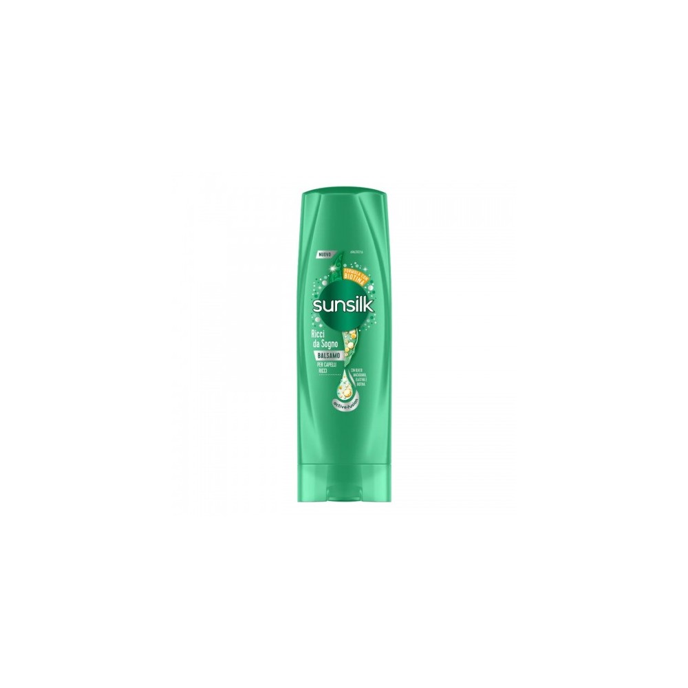 Sunsilk Ricci Da Sogno Balsamo Per Capelli Ricci 200 Ml 