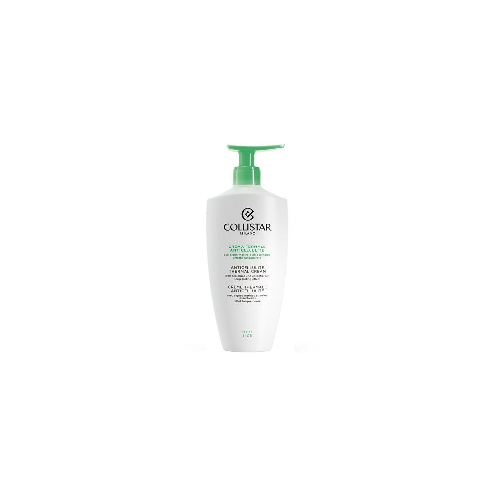 Collistar Speciale Corpo Perfetto Crema Termale Anticellulite 400ML 