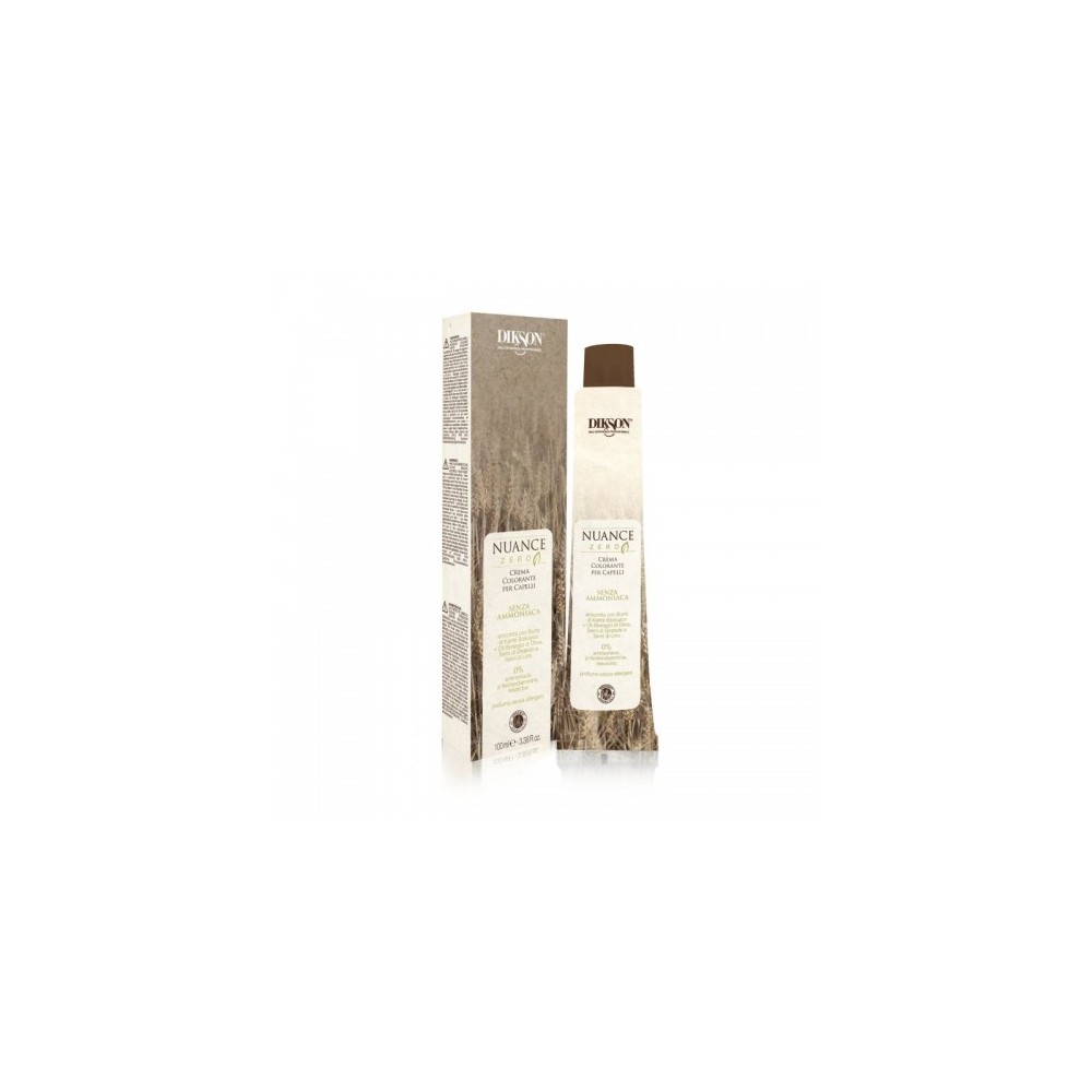 Dikson Nuance Zero Crema Colorante Per Capelli N. 9.0 Biondo Chiarissimo 