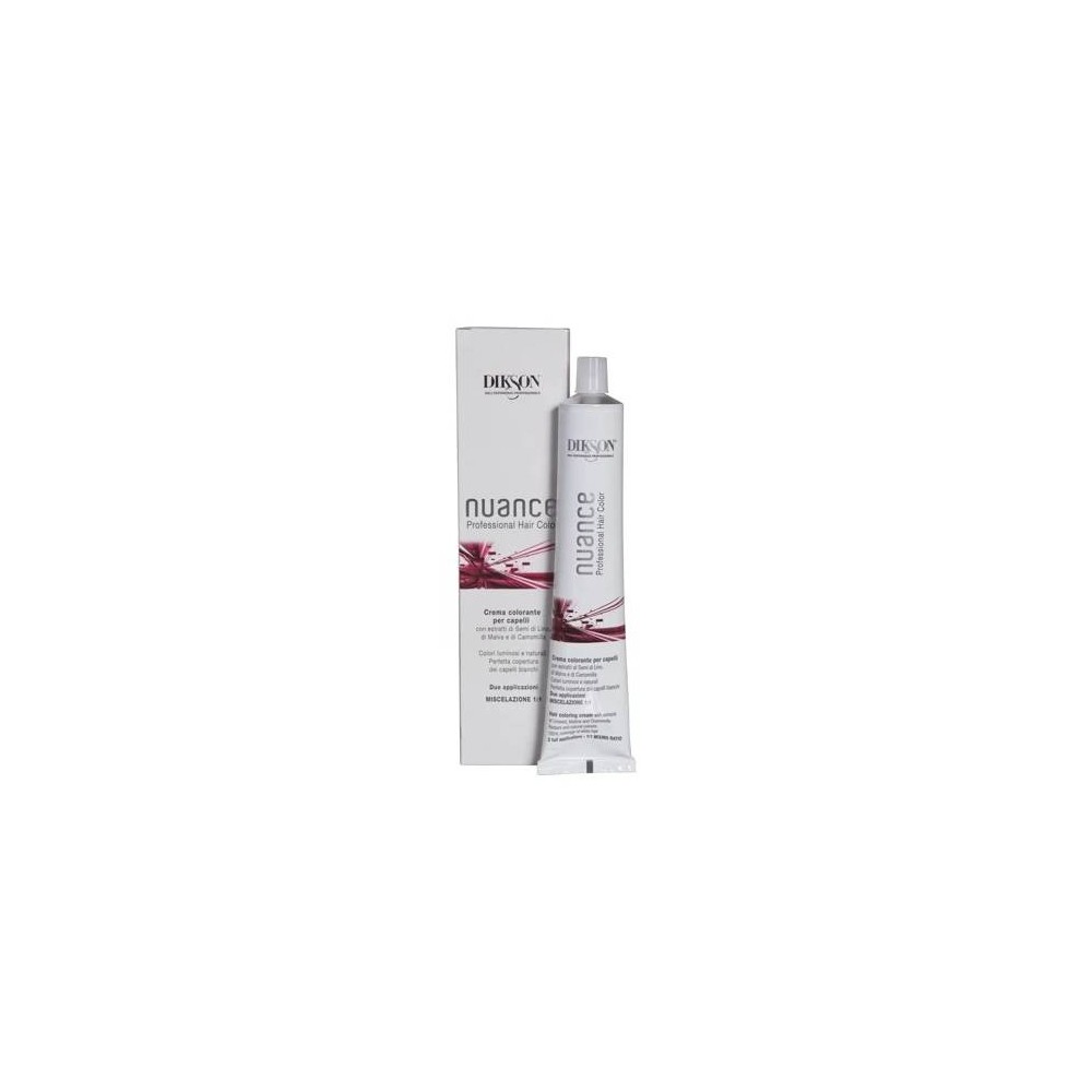 Dikson Nuance Colorazione In Crema N. 5.5 Mogano 