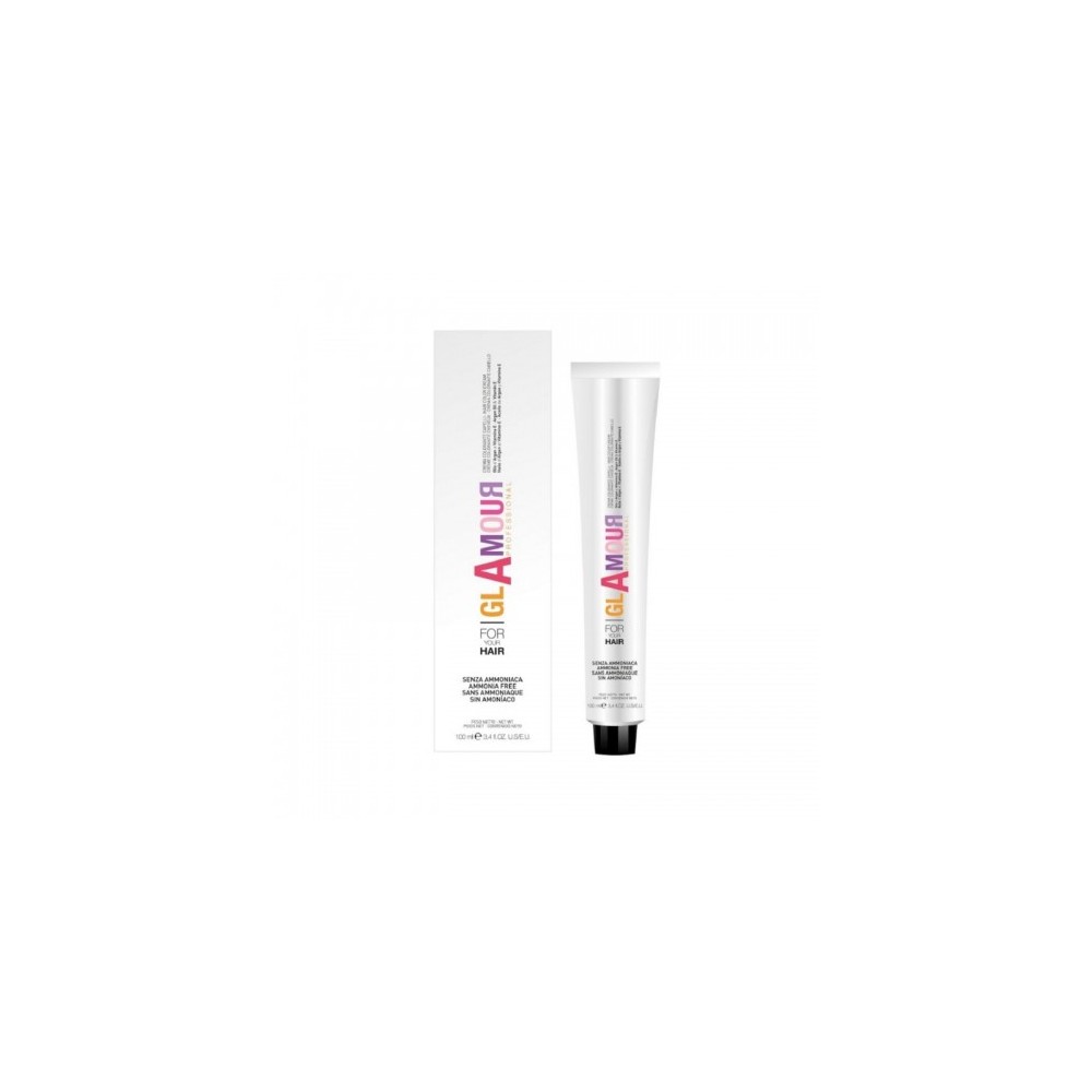 Glamour Ammonia Free Hair Color Cream Crema Colorante Per Capelli N. 10.0 Biondo Extra Chiaro 