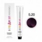 Glamour Ammonia Free Hair Color Cream Crema Colorante Per Capelli N. 5.20 Melanzana