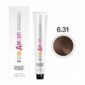 Glamour Ammonia Free Hair Color Cream Crema Colorante Per Capelli N. 6.31 Nocciola