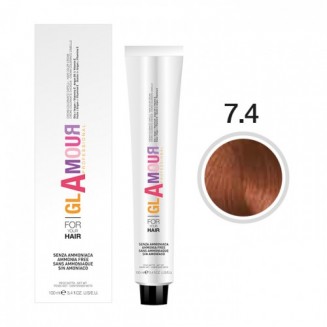 Glamour Ammonia Free Hair...