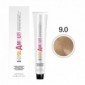 Glamour Ammonia Free Hair Color Cream Crema Colorante Per Capelli N. 9.0 Biondo Chiarissimo