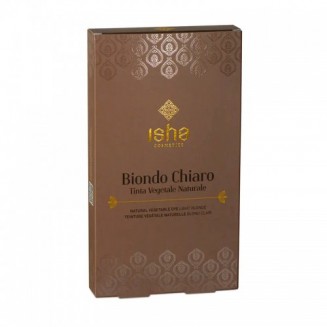 Isha Biondo Chiaro Tinta...
