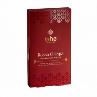Isha Hennè Rosso Ciliegia...