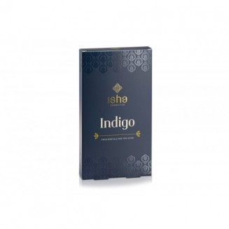 Isha Indigo Tinta Vegetale...