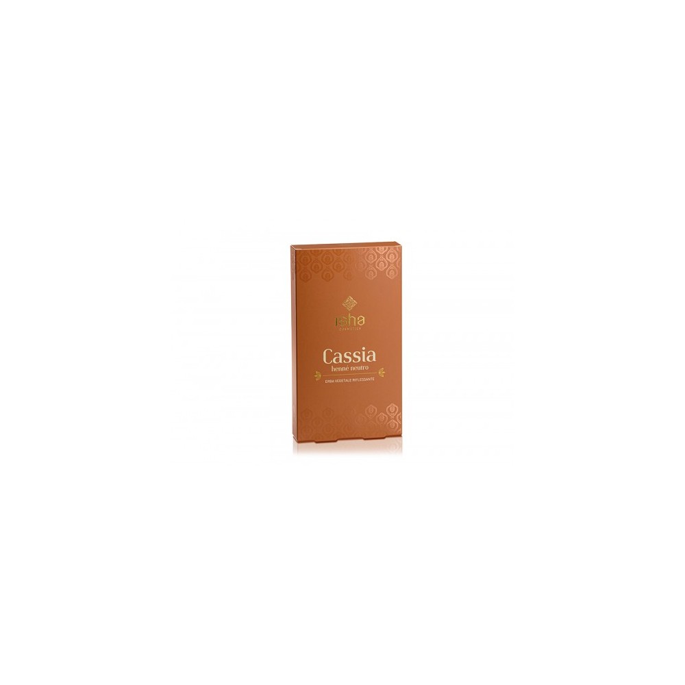 Isha Cassia Henne Neutro 100 G 