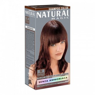 Natural Magic Shampoo Color...
