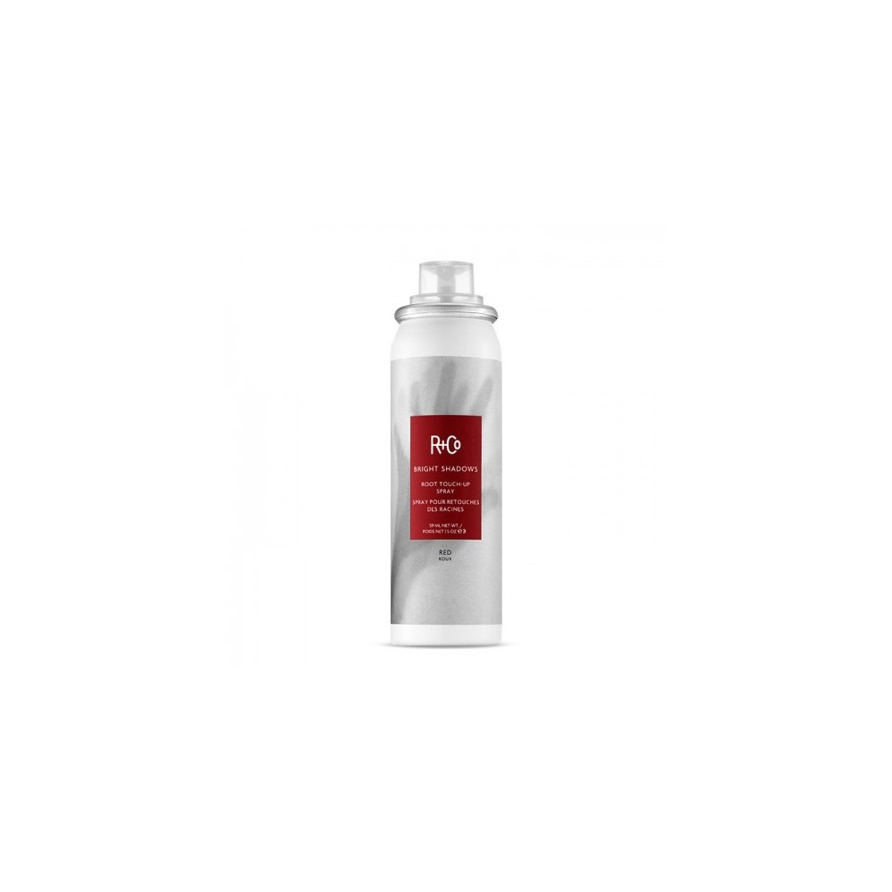 R+Co Bright Shadows Spray Per Ritocco Radici Red 