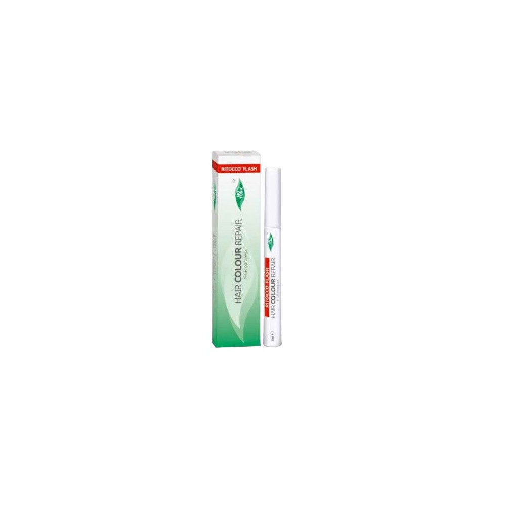 Step Cosmetici Hair Color Repair Ritocco Rapido Per Capelli N.104 Castano 8 Ml 