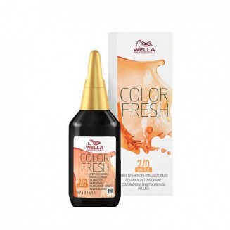 Wella Color Fresh N. 2/0...