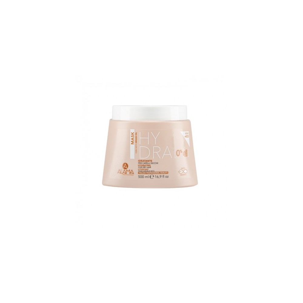 Alama Hydra Maschera Idratante Per Capelli Secchi 500 Ml 