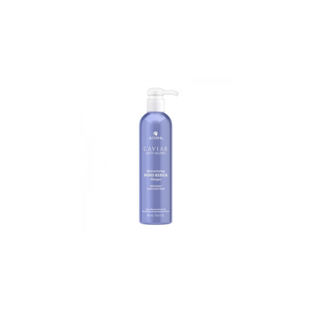 Alterna Caviar Anti-Aging Restructuring Bond Repair Masque Maschera Riparatrice 487 Ml 