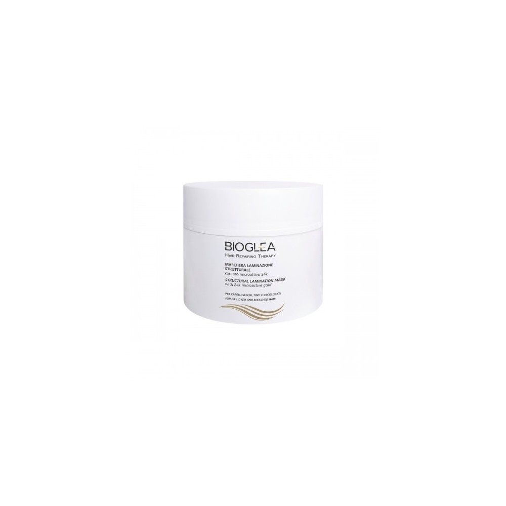 Bioglea Maschera Laminazione Strutturale 200 Ml 