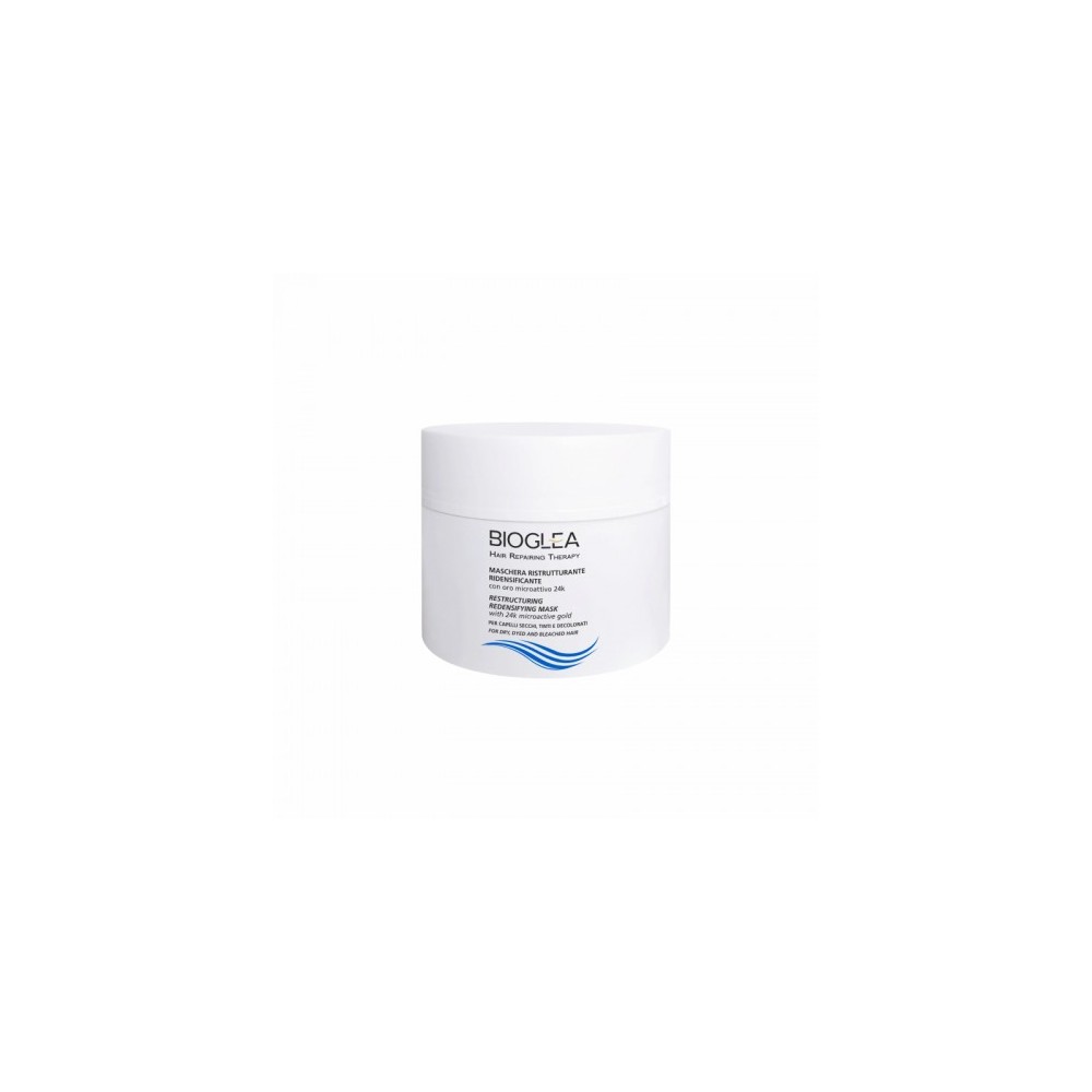 Bioglea Maschera Ristrutturante Per Capelli Danneggiati 200 Ml 