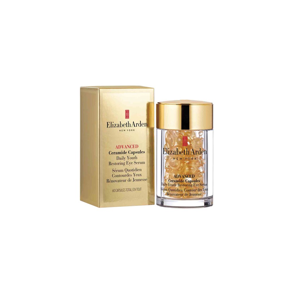Elizabeth Arden Ceramide Capsules Daily Youth Restoring Eye Serum vaso60pz 