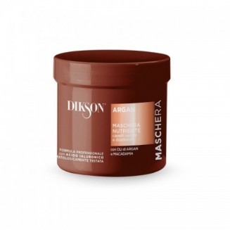 Dikson Argan Maschera...