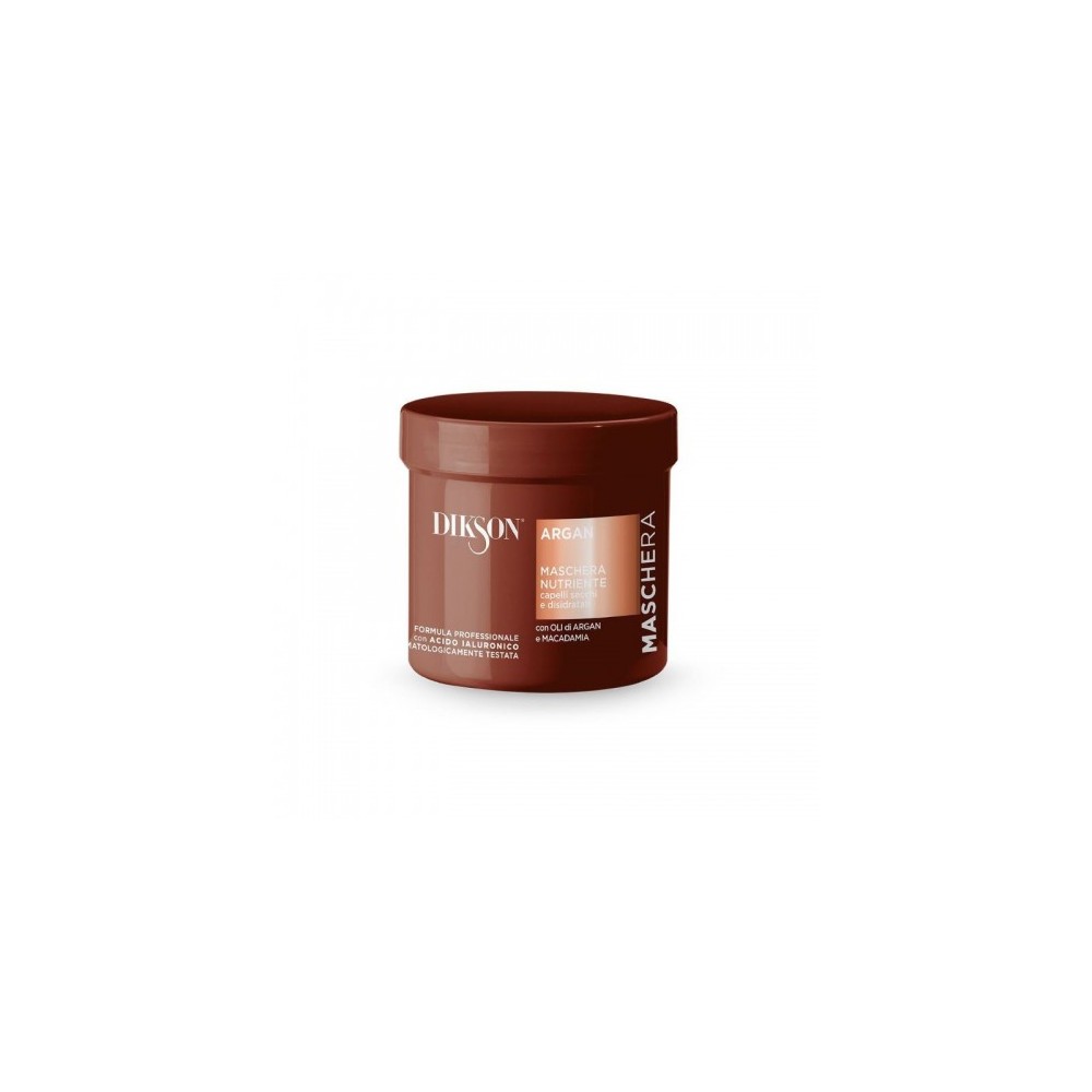 Dikson Argan Maschera Nutriente Per Capelli Secchi 500 Ml 