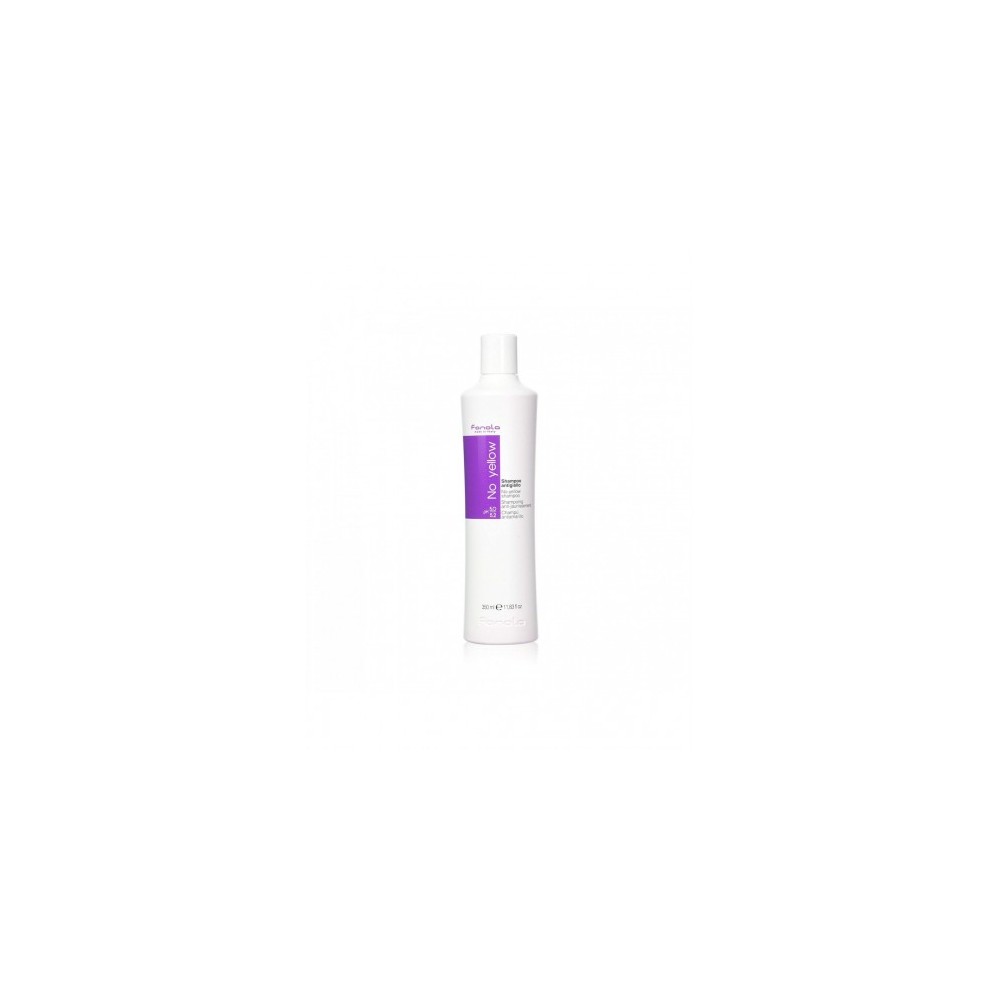 Fanola No Yellow Maschera Antigiallo 350 Ml 