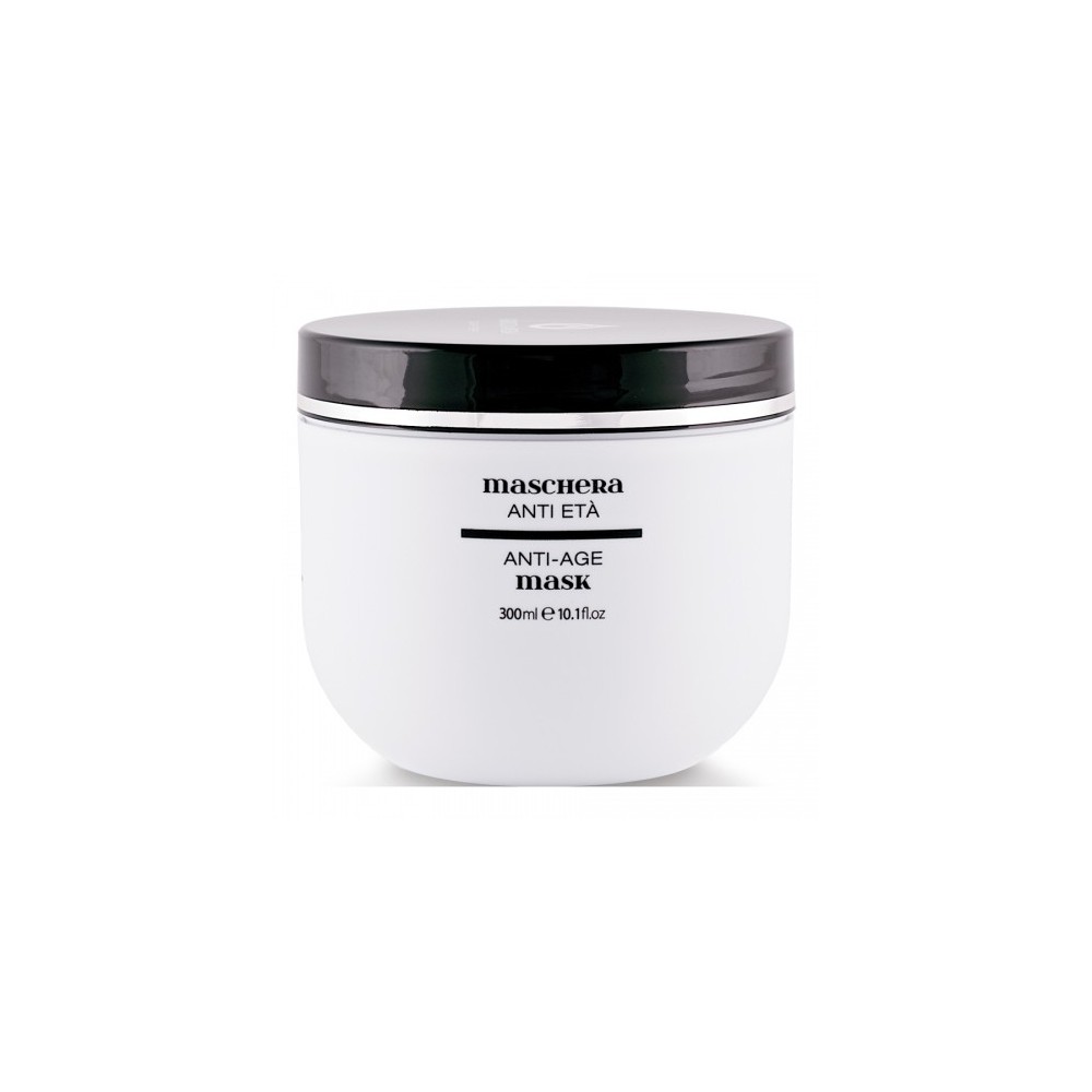 Goccia Nera Caviar Therapy Maschera Anti-Age Per Capelli Danneggiati 300 Ml 