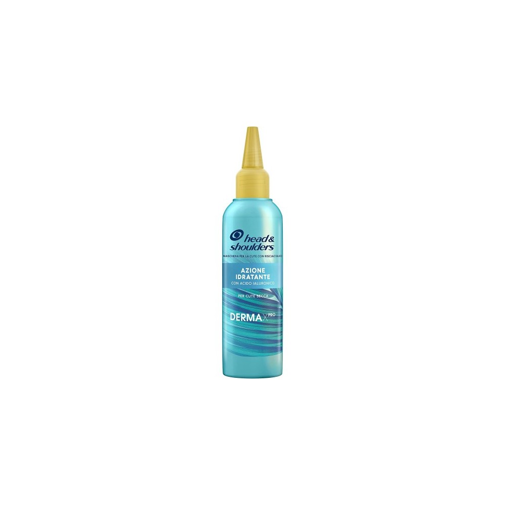 Head & Shoulders Dermaxpro Maschera Per La Cute Azione Idratante 145 Ml 