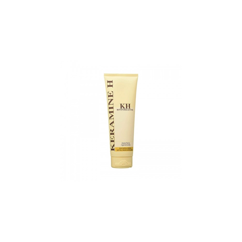 Keramine H Kh Rinforzante Maschera Rigenerante Per Capelli Deboli 250 Ml 