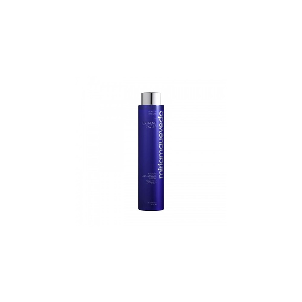 Miriamquevedo Extreme Caviar Intensive Anti-Aging Maschera Per Capelli Riparatrice 250 Ml 
