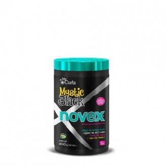 Novex Mystic Black Maschera...