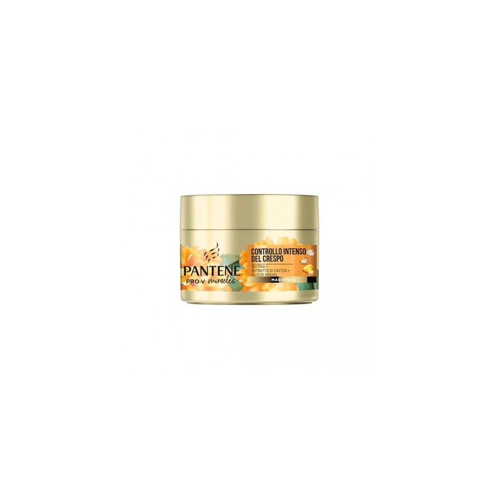 Pantene Pro-V Miracles Maschera Controllo Intenso Del Crespo 300 Ml 