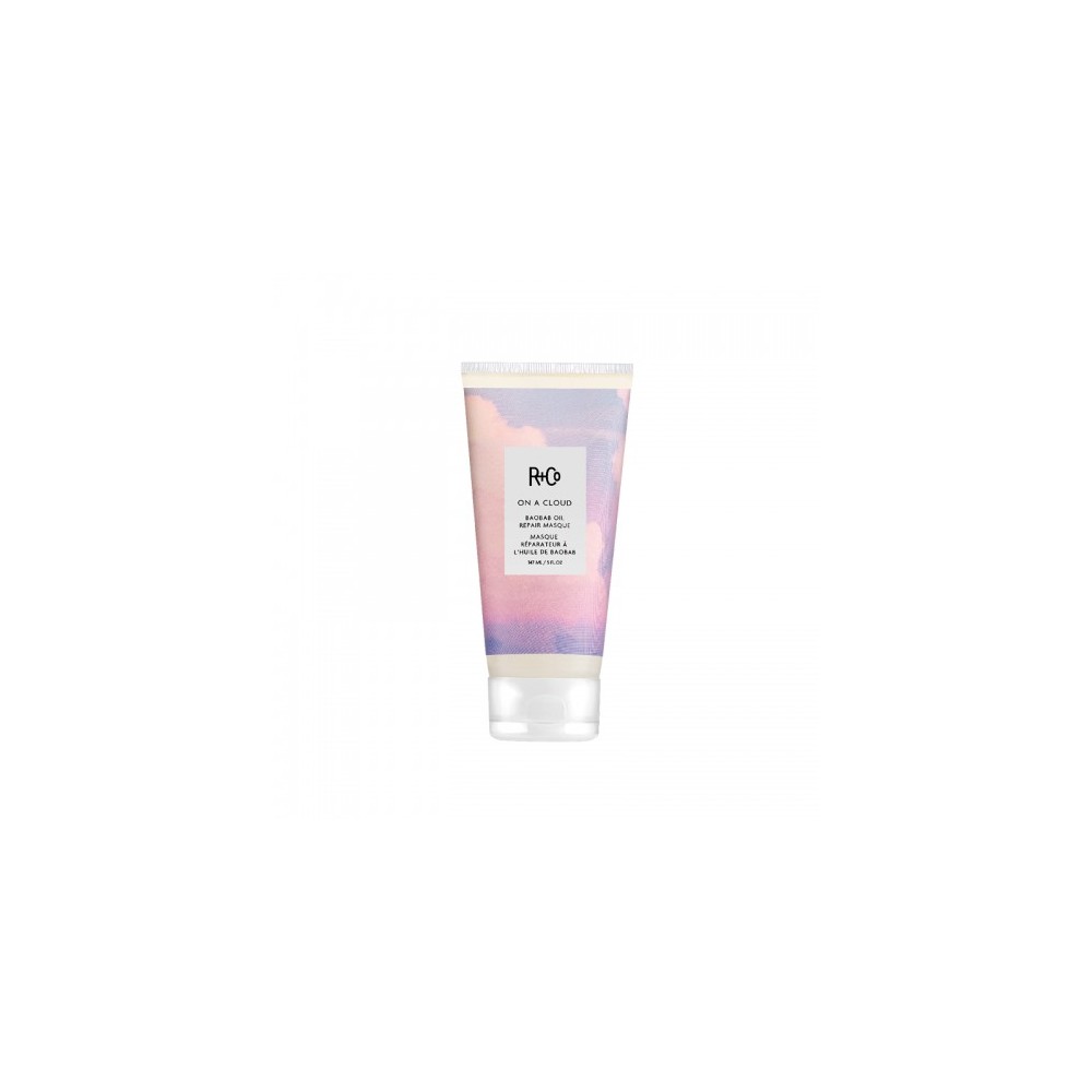 R+Co On A Cloud Baobab Oil Repair Masque Maschera Idratante Riparatrice 147 Ml 