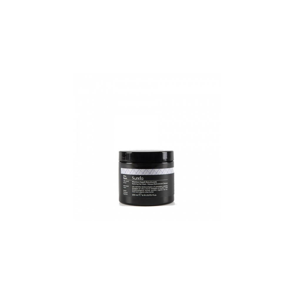 Sendo Ultra Repair Maschera Per Capelli Ristrutturante 200 Ml 