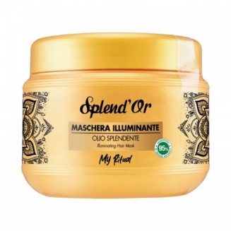Splend'Or My Ritual Olio...