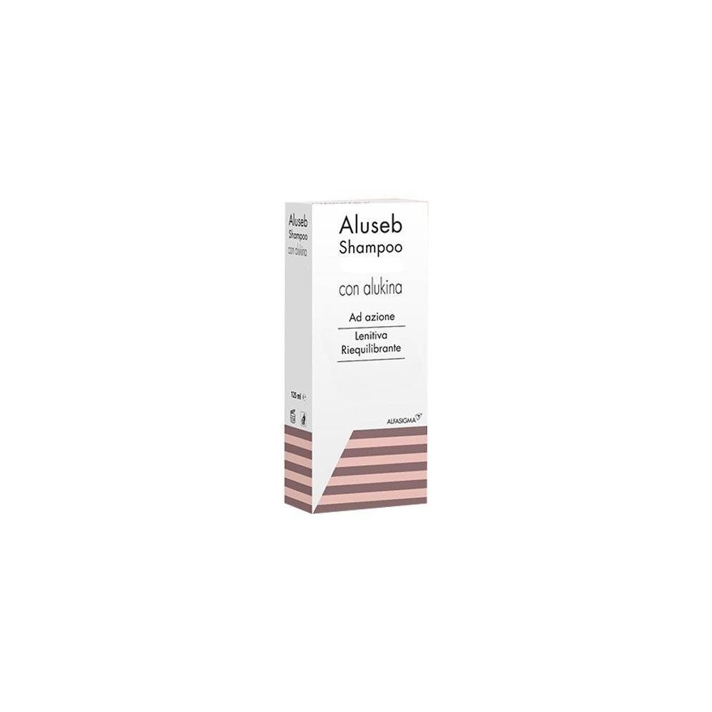 Alfasigma Aluseb Shampoo Riequilibrante 125 Ml 