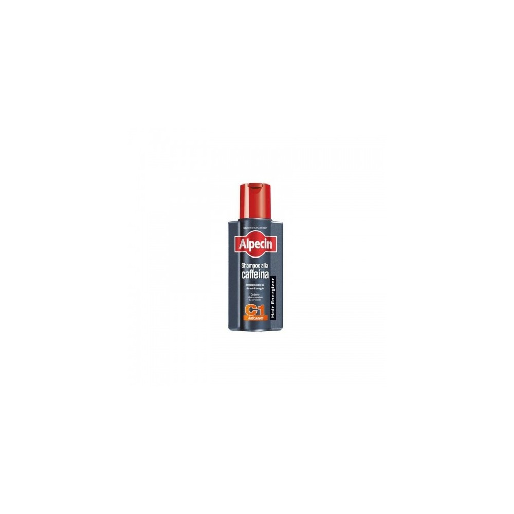 Alpecin C1 Energizer Shampoo Anticaduta Alla Caffeina 250 Ml 