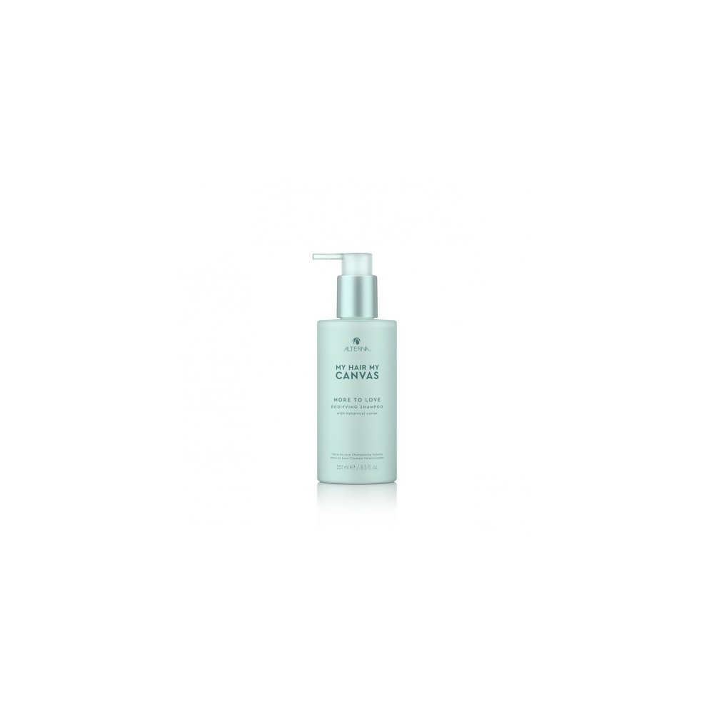 Alterna My Hair My Canvas More To Love Shampoo Ristrutturante 251 Ml 