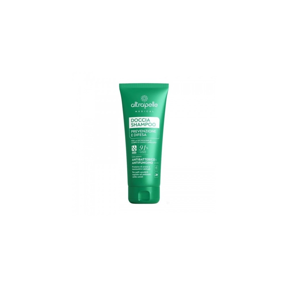 Altrapelle Doccia Shampoo Prevenzione E Difesa 200 Ml 