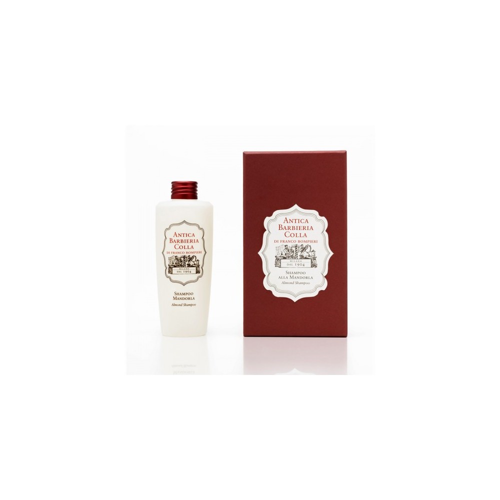 Antica Barbieria Colla Shampoo Alla Mandorla 200 Ml 
