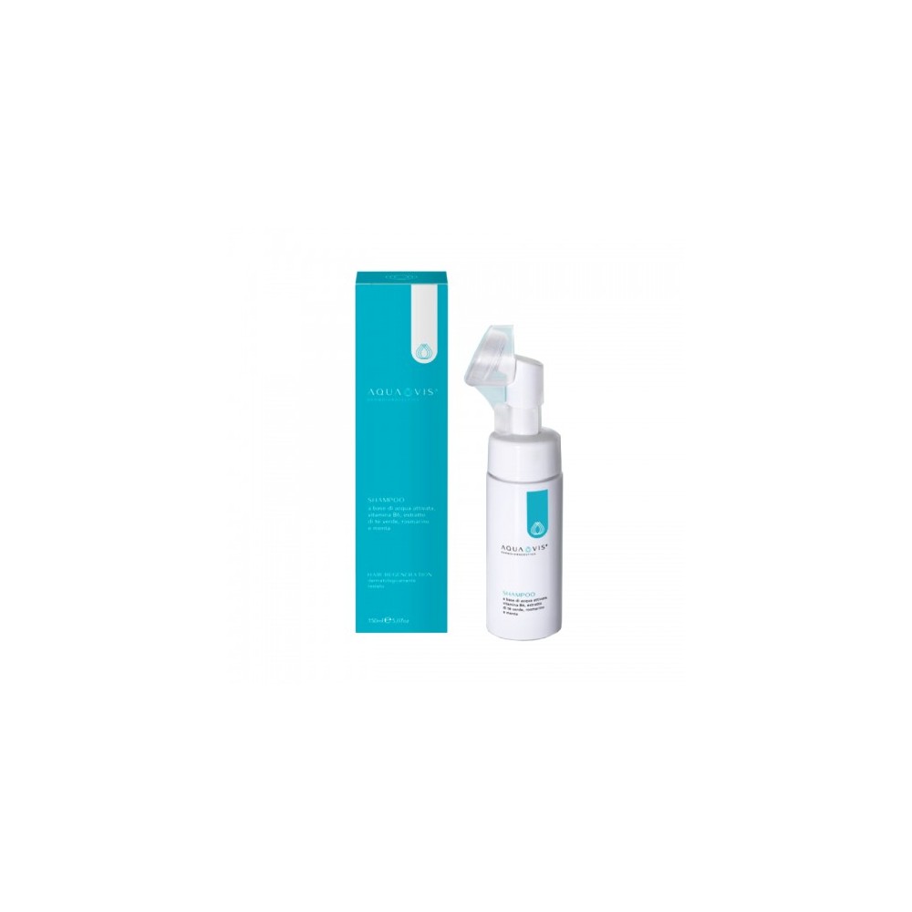 Aquavis Hair Regeneration Shampoo Anticaduta 150 Ml 