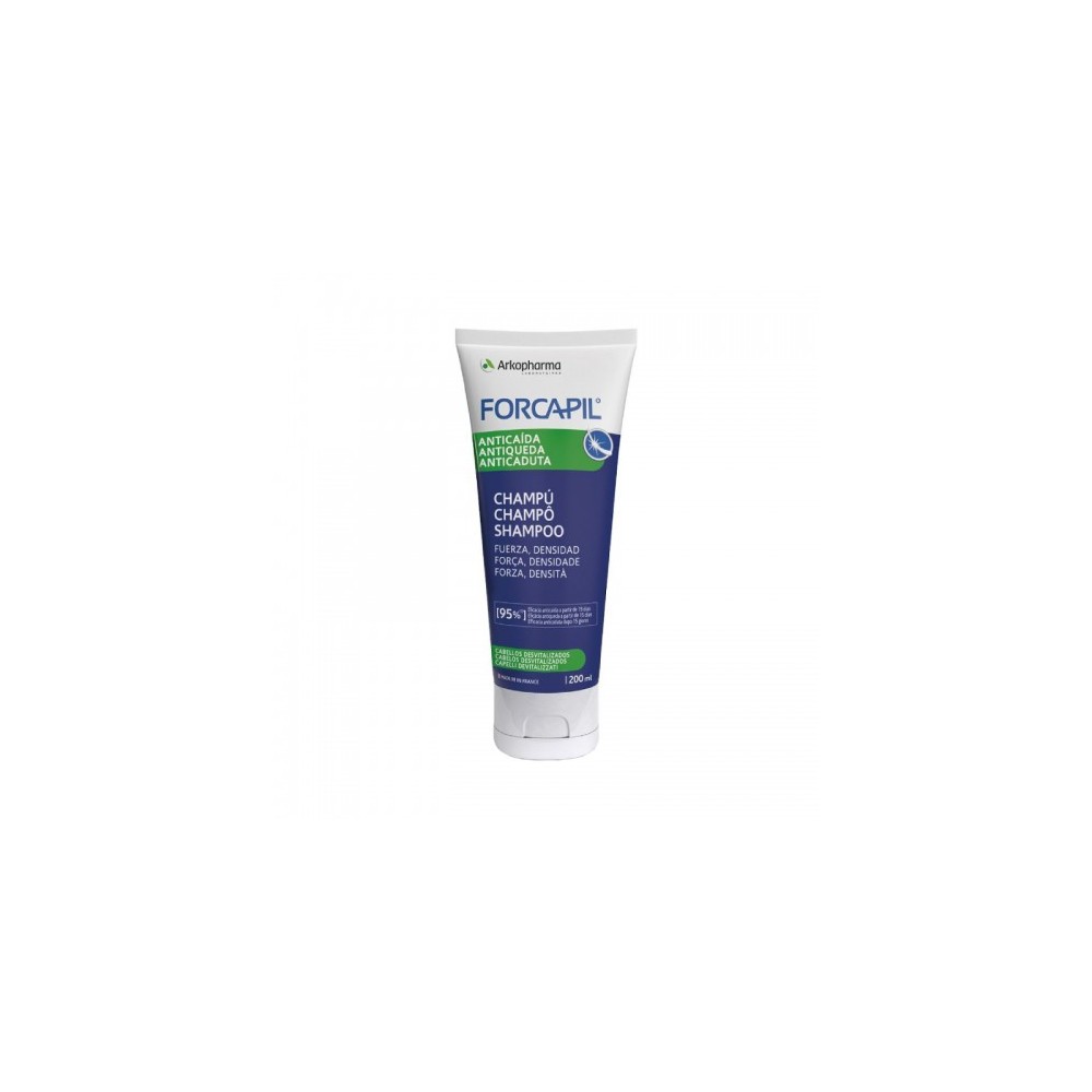 Arkopharma Forcapil Shampoo Anticaduta 200 Ml 