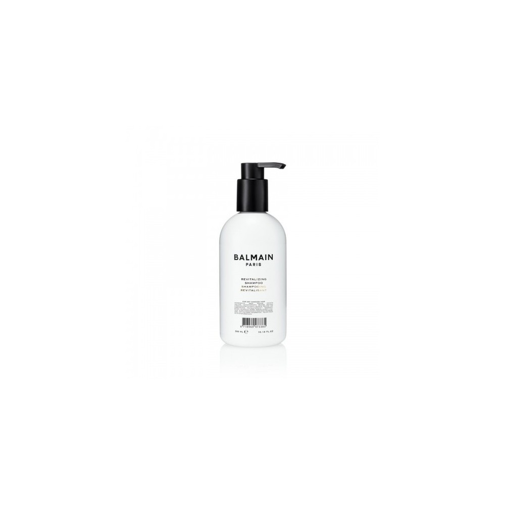 Balmain Revitalizing Shampoo Shampoo Rivitalizzante Per Capelli Secchi 300 Ml 