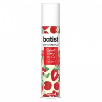 Batist Sweet Berry Shampoo...