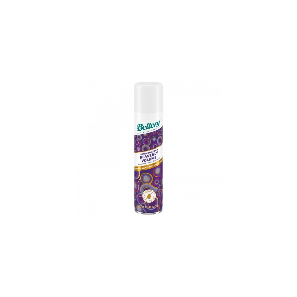 Bellery Heavenly Volume Shampoo Secco 200 Ml 