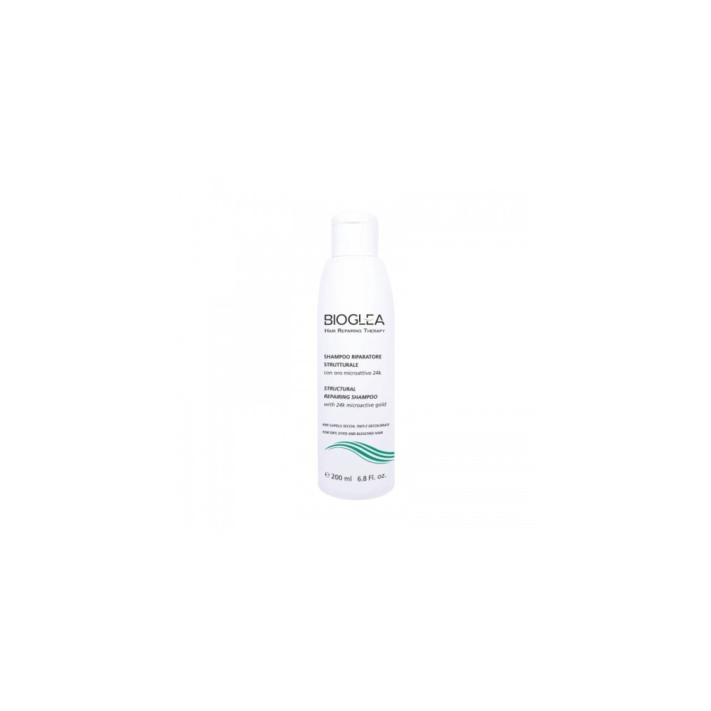 Bioglea Hair Repairing Therapy Shampoo Riparatore Strutturale 200 Ml 