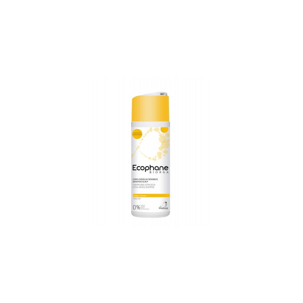 Biorga Ecophane Shampoo Delicato 500 Ml 