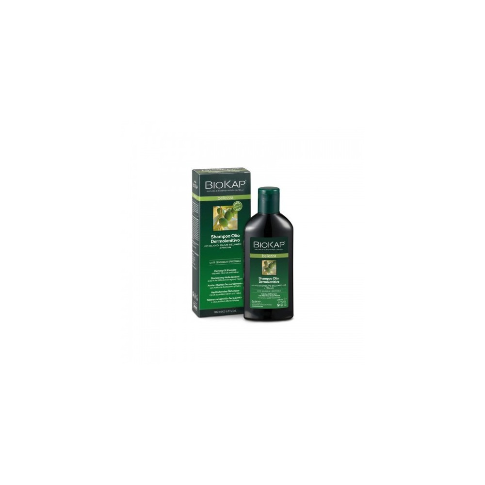 Bios Line Biokap Shampoo Olio Dermolenitivo 200 Ml 