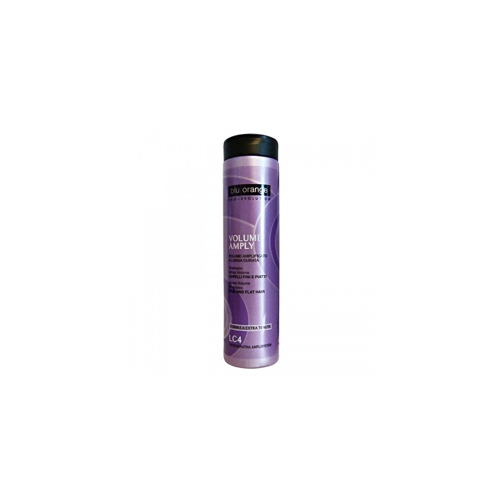 Blu Orange Volume Amply Shampoo Attiva Volume 200 Ml 