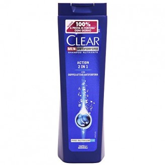 Clear Men Shampoo...