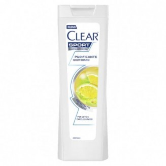 Clear Sport Purificante...